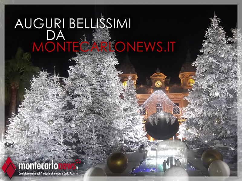 Auguri Di Buon Natale Dalla Redazione Di Montecarlonews It Montecarlonews It