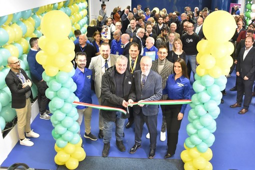 Sanremo: al via questa mattina 'Master Expo 2024', il gotha dell'hotellerie, bar e ristorazione al Palafiori Sanremo: al via questa mattina 'Master Expo 2024', il gotha dell'hotellerie, bar e ristorazione al Palafiori