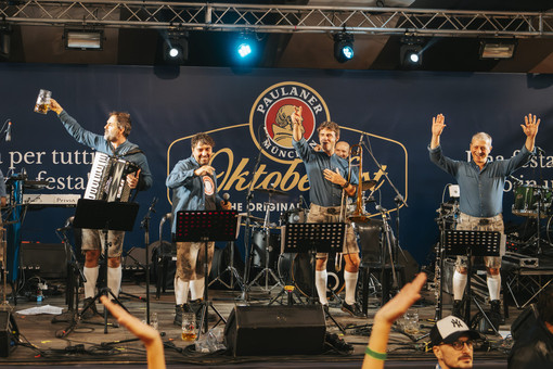 Tutto pronto per la 7ª edizione del “Paulaner Oktoberfest Cuneo” Tutto pronto per la 7ª edizione del “Paulaner Oktoberfest Cuneo”