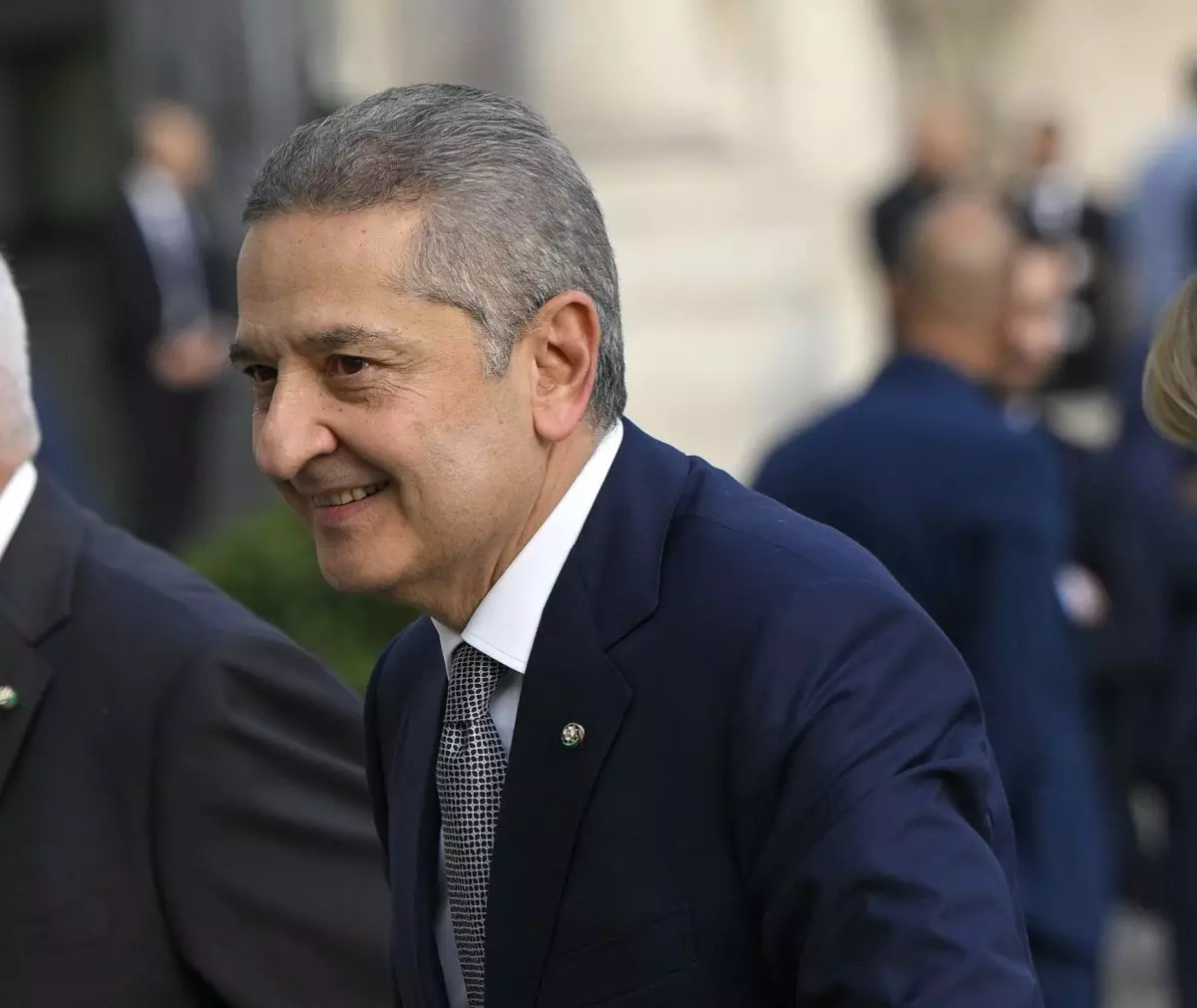 Panetta “Incertezza elevata per tensioni geopolitiche e commerciali” Panetta “Incertezza elevata per tensioni geopolitiche e commerciali”