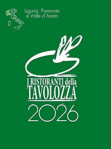 È disponibile in libreria e online la Guida 2026 dei Ristoranti della Tavolozza: l’elenco aggiornato dei locali di qualità e con accoglienza certificata