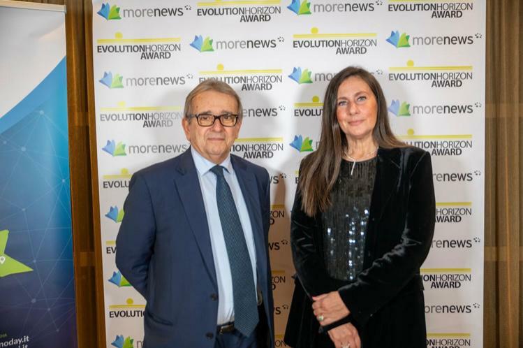 MediaFriends per il secondo anno consecutivo è charity  partner del premio Evolution Horizon Award