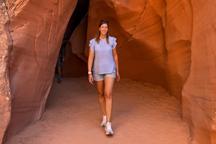 Ovest Americano, viaggio on the road tra parchi, stupore e deserto: l'intervista a Giulia