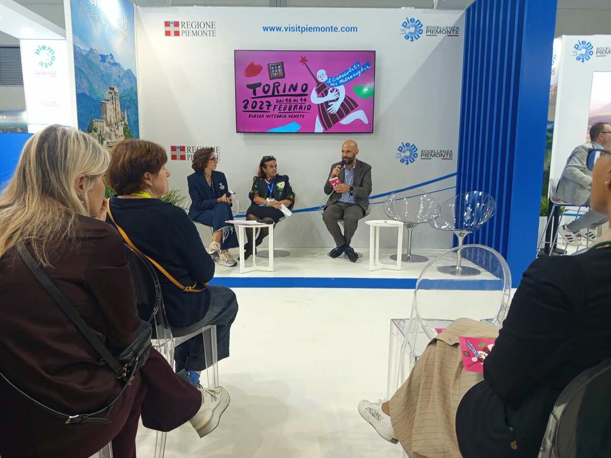 Torino e il Piemonte si preparano al 2027: presentato al TTG il calendario dei grandi eventi