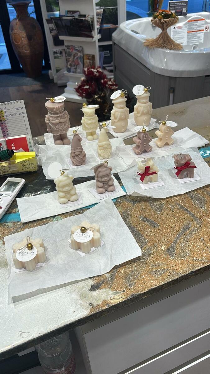 Un Natale magico si accende da Benza: l’arte del regalo perfetto nel cuore di Sanremo