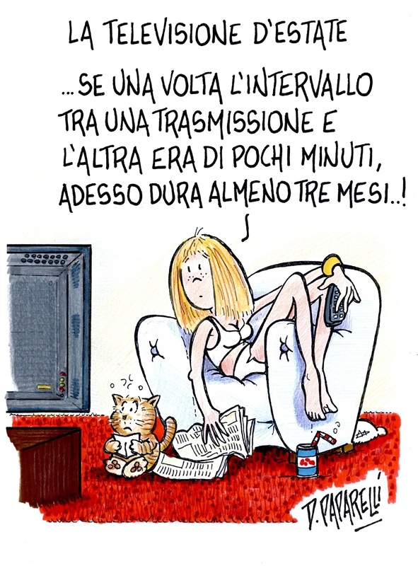 Quando una vignetta vale come mille editoriali