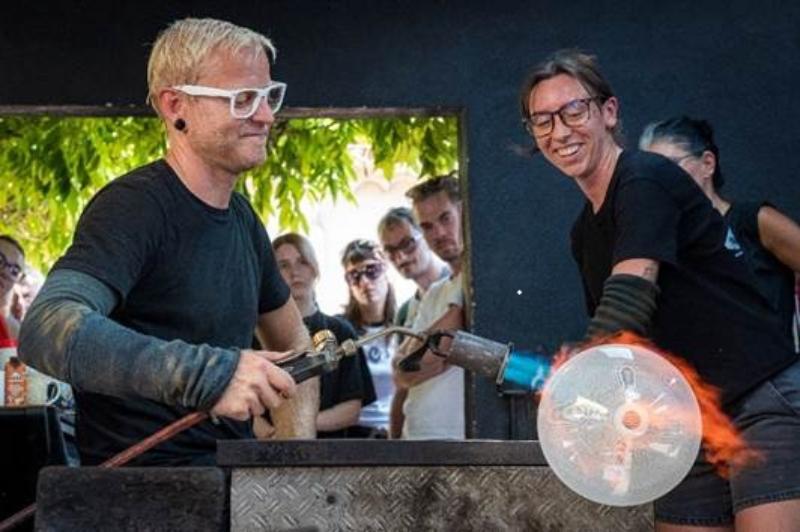 Biot, il mondo del vetro torna protagonista