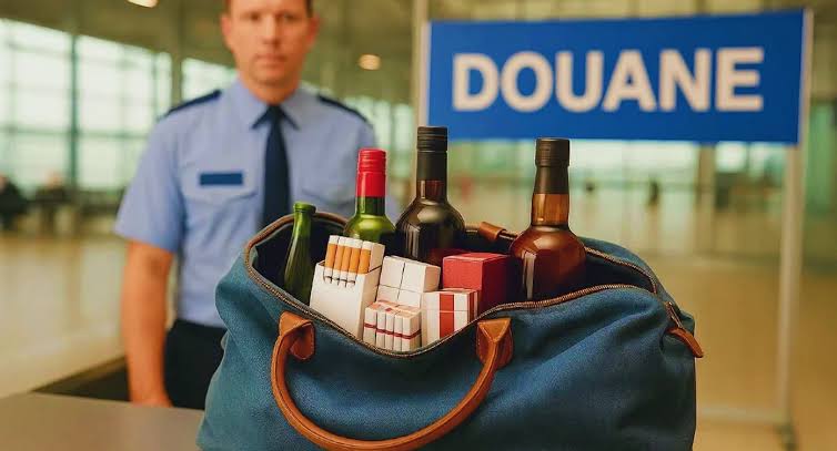 Souvenir di troppo: quanto alcol e tabacco si può portare in valigia (senza rischiare la dogana)