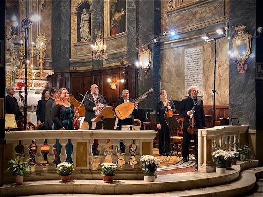 Alessandro Scarlatti apre la nuova stagione dell’Ensemble Baroque di Nizza