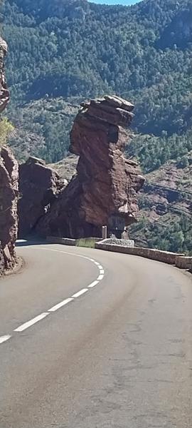 Alpes Maritimes: alla scoperta del territorio. Gorges de Daluis e Guillaumes (Foto)