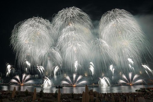 JoHo Pyro ha firma "Brume en Feu", primo classificato a Cannes 2026 JoHo Pyro ha firma "Brume en Feu", primo classificato a Cannes 2026