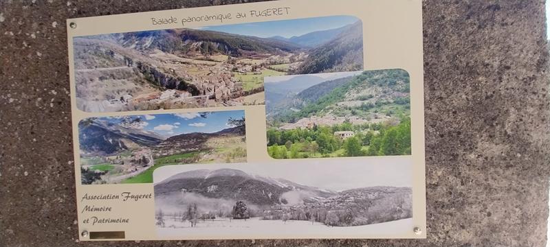 Alpes-de-Haute-Provence: alla scoperta del territorio. Le Fugeret e Méailles (Foto)
