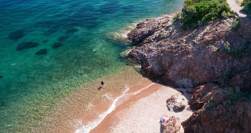 Mare promosso, ma non ovunque: qualità delle acque eccellente sulla Costa Azzurra