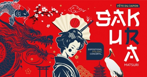 Nizza si tinge di Giappone: torna il Sakura Matsuri tra tradizione, manga e celebrazioni internazionali