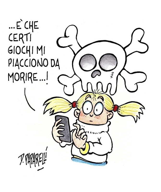 Quando una vignetta vale come mille editoriali