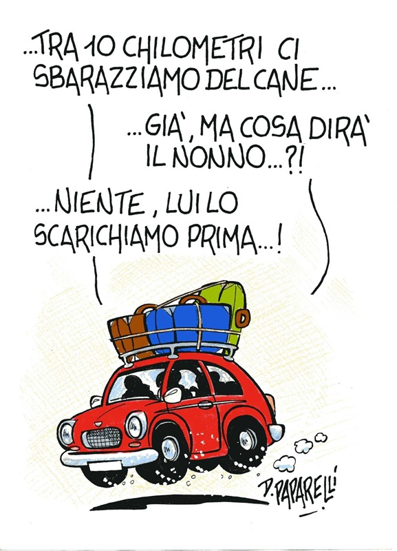 Quando una vignetta vale come mille editoriali