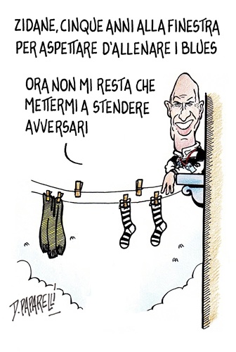 Quando una vignetta vale come mille editoriali