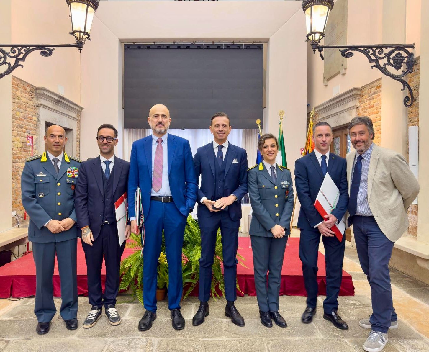 Cybersecurity e Cybercrime: il Comando Regionale Veneto della Guardia di Finanza promuove a Venezia un confronto strategico