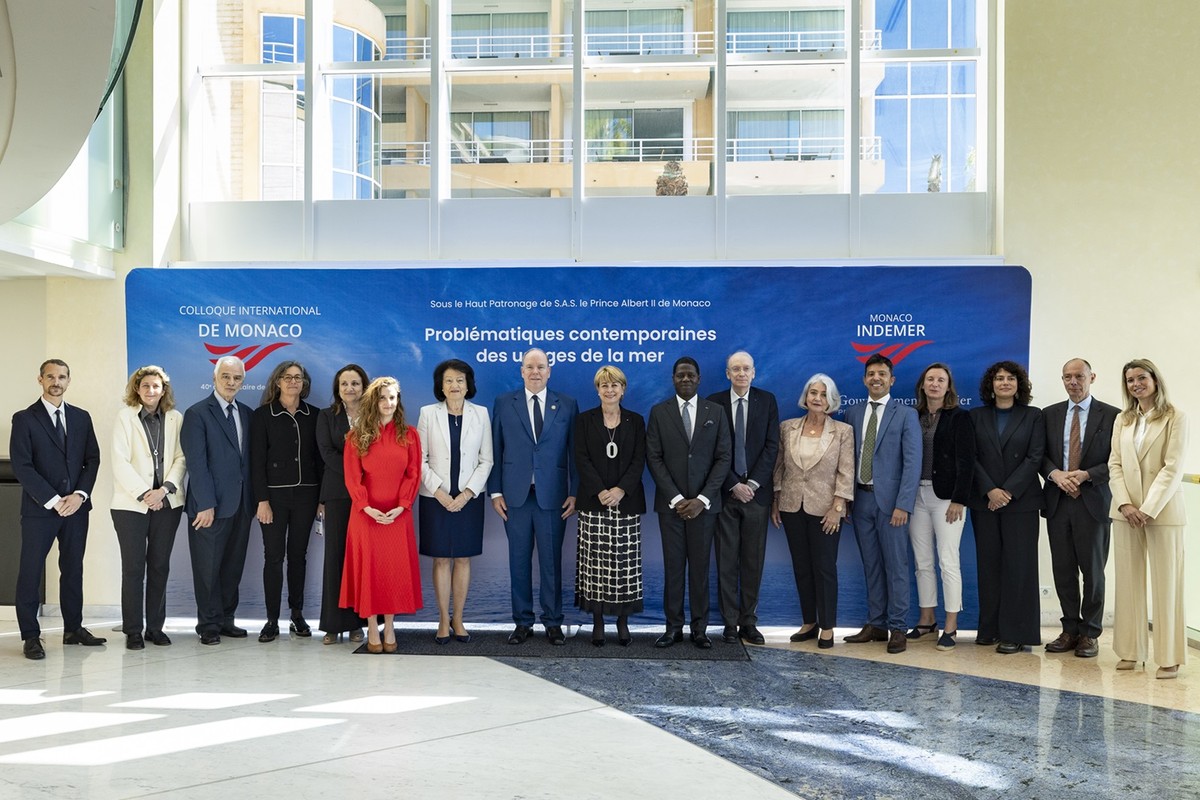 INDEMER celebra 40 anni di impegno per il diritto economico del mare
