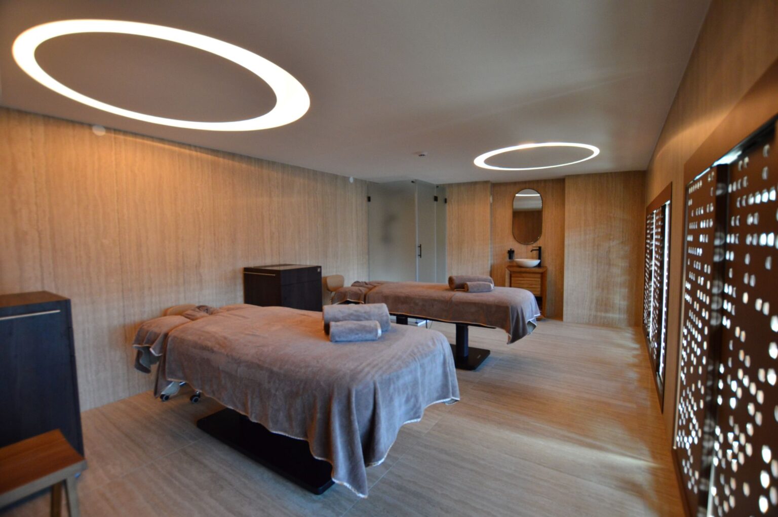 Scopri Anemoi Spa: Un'Oasi di Relax Aperta a Tutti presso l’Europa Palace Hotel