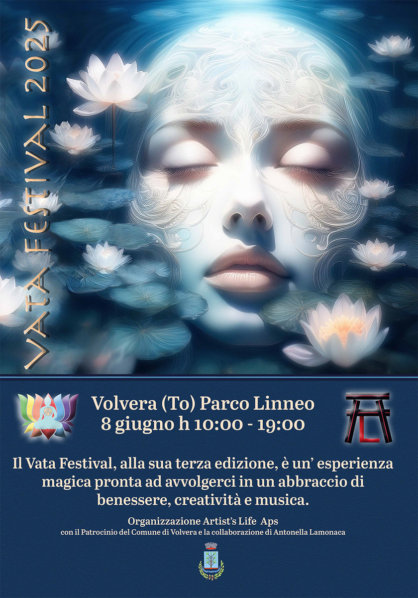 Benessere e Musica sotto il cielo di Volvera: Il Vata Festival ti Aspetta!