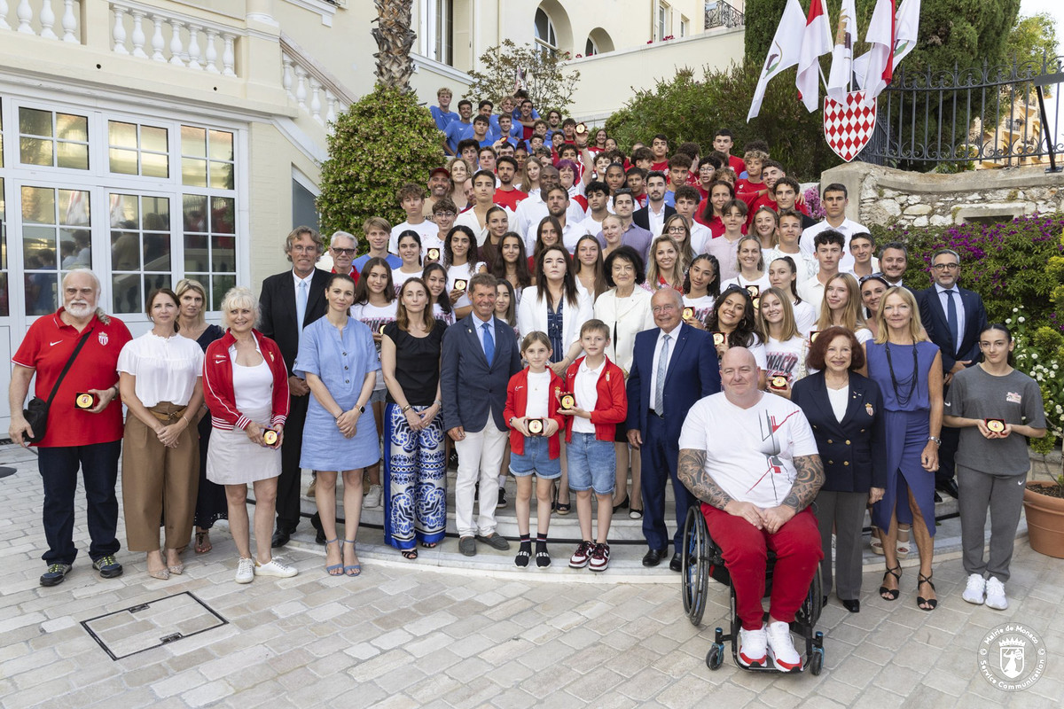 La Fête des Sports celebra i talenti monegaschi: oltre 880 medaglie consegnate agli atleti dilettanti