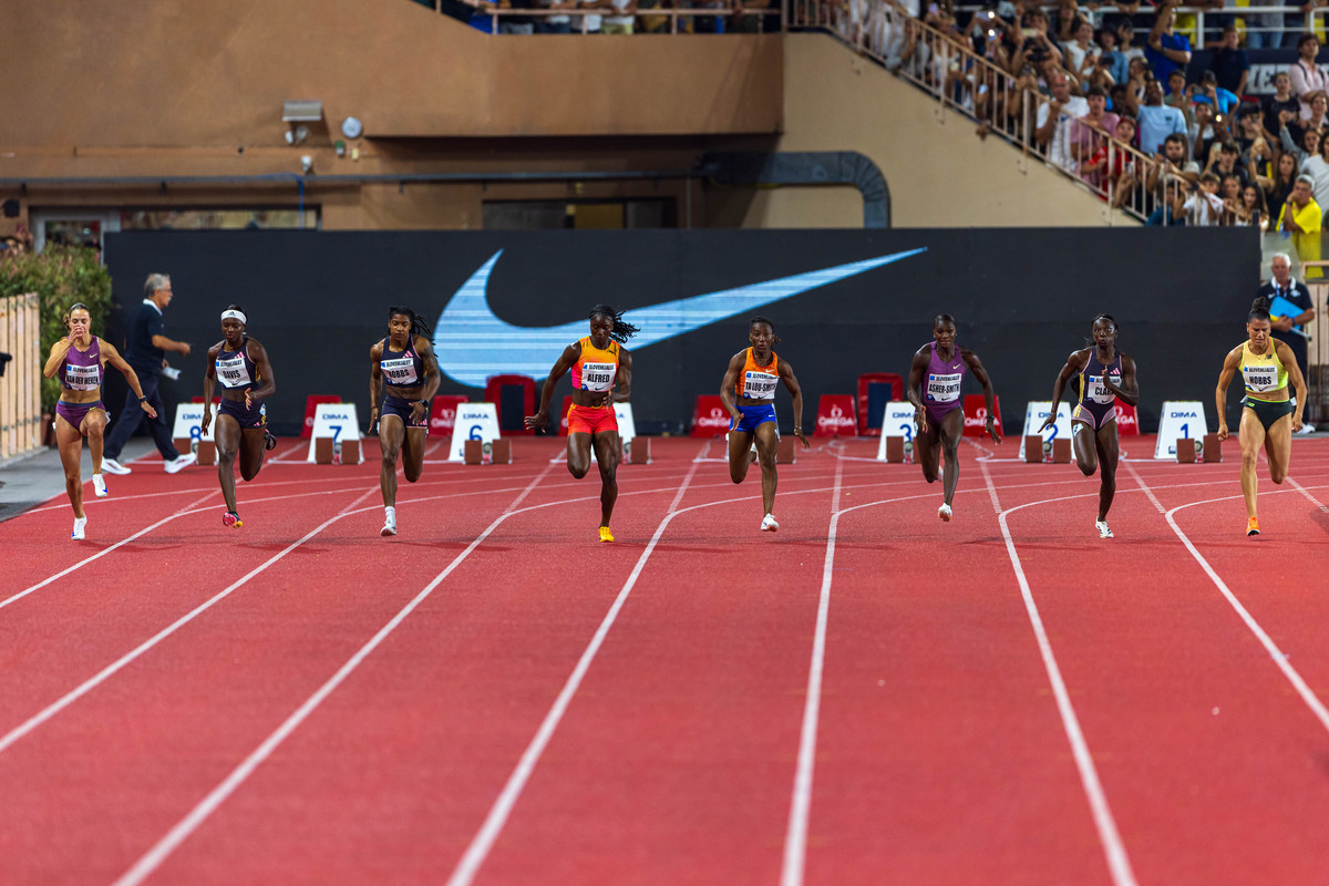 Meeting Herculis EBS 2025: l’élite dell’atletica mondiale torna a Monaco