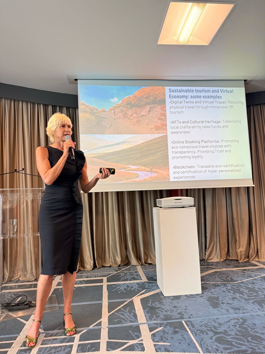 Una visione coraggiosa per il futuro: la prima edizione del Virtual Economy & Sustainable Tourism Forum apre nuove strade per il Mondo
