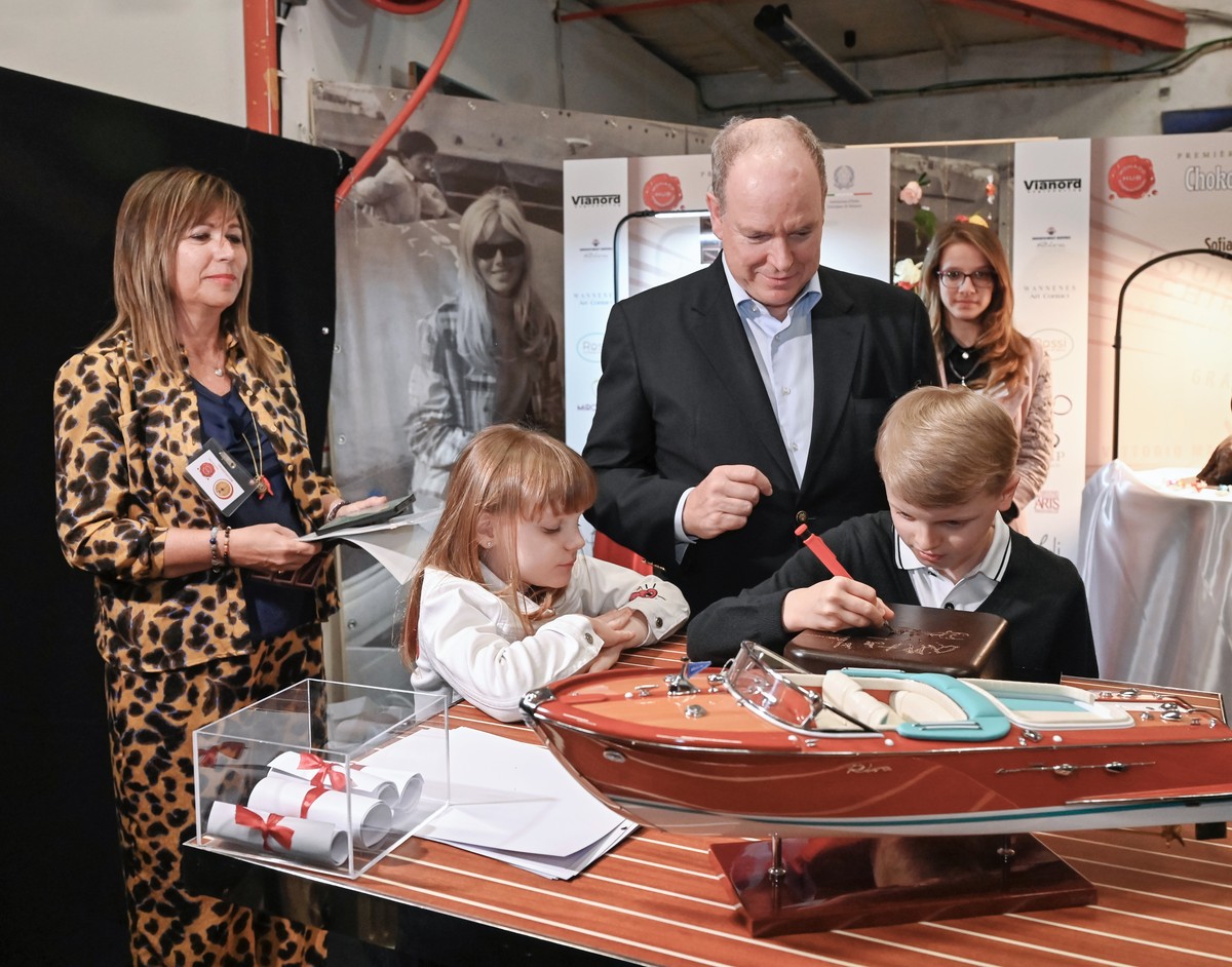 CHOKOLASHOW® 2025: a Monaco prende il largo la seconda edizione a tema nautico