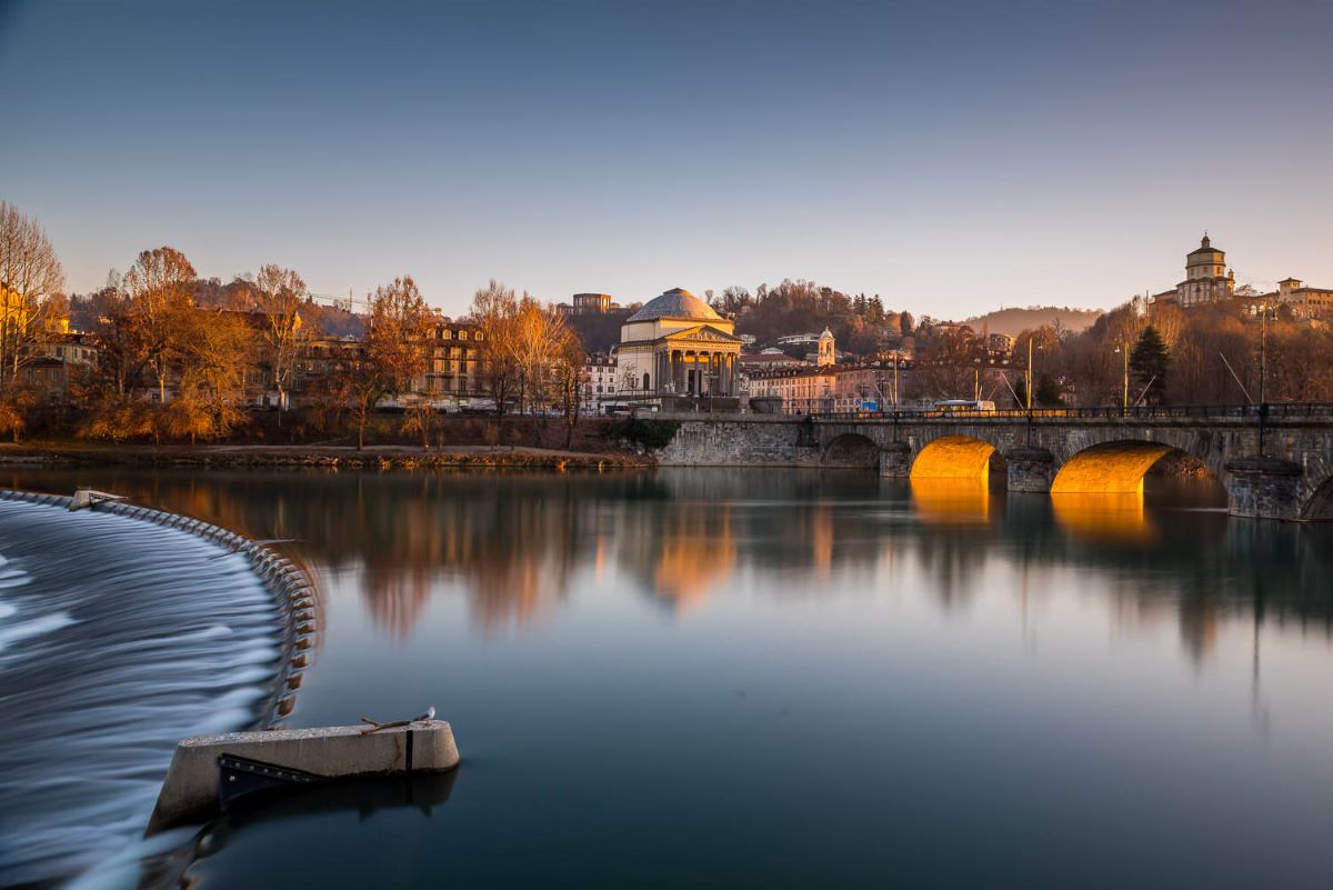 Torino non va in vacanza: la città si anima e accoglie turisti da tutto il mondo