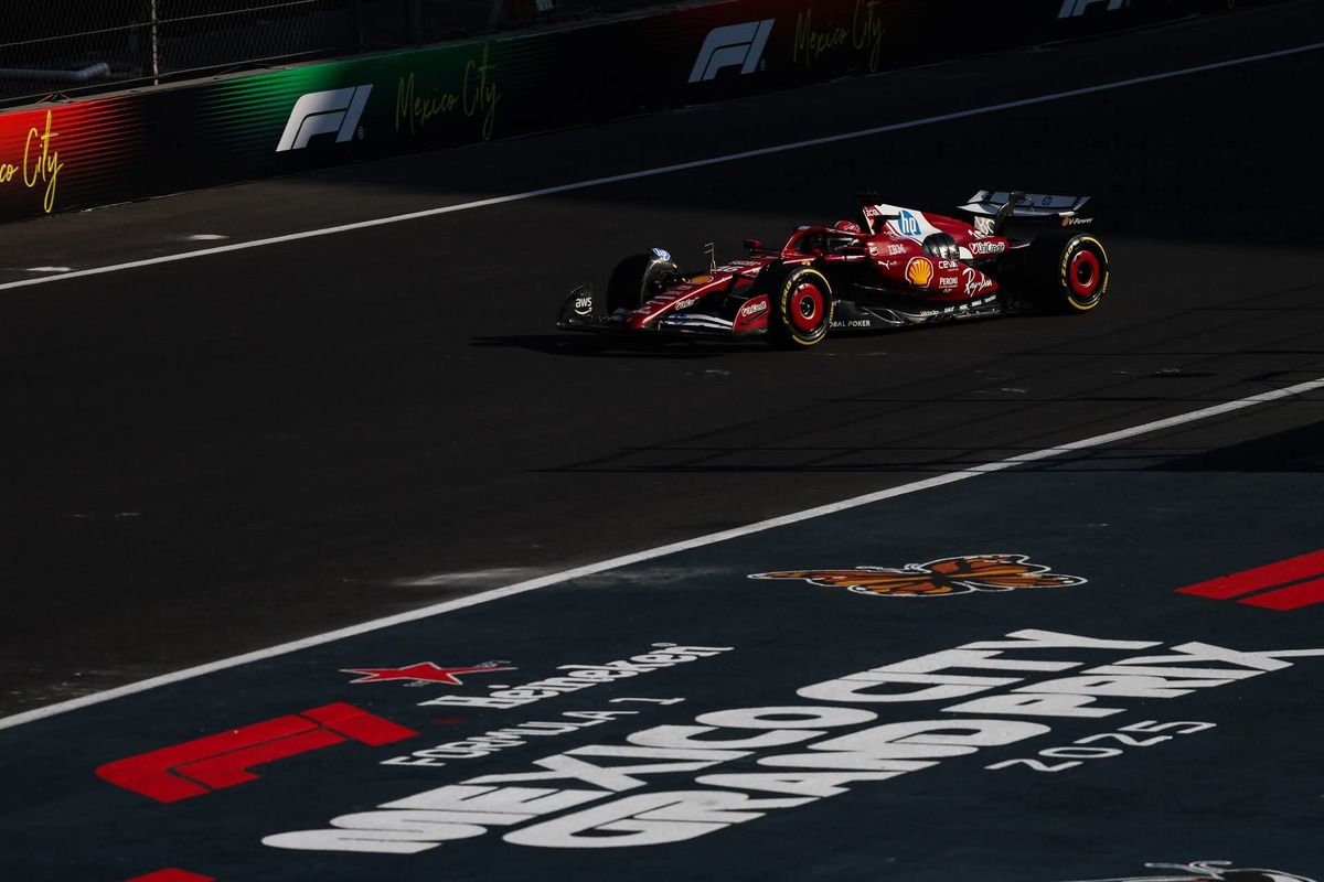 F1. In Messico vince Norris, Leclerc sorride amaro: secondo davanti a Verstappen