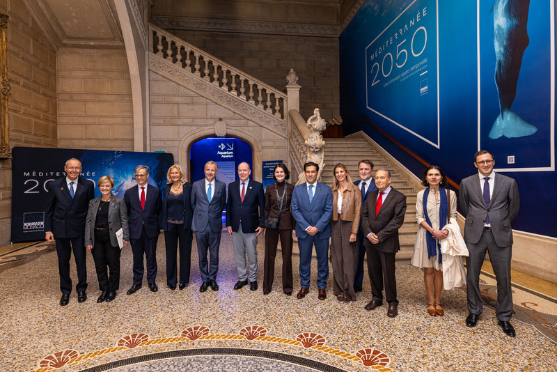 CFM Indosuez e l’Institut océanographique rinnovano la loro alleanza per la tutela dell’Oceano (FOTO)