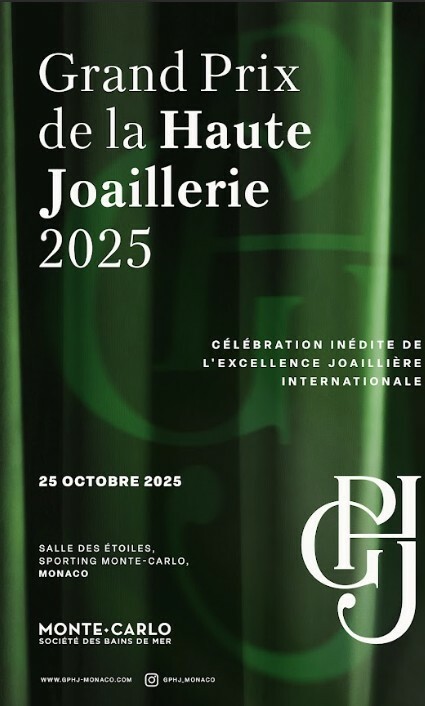L’eccellenza splende a Monte-Carlo: il trionfo del Grand Prix de la Haute Joaillerie 2025 (FOTO)