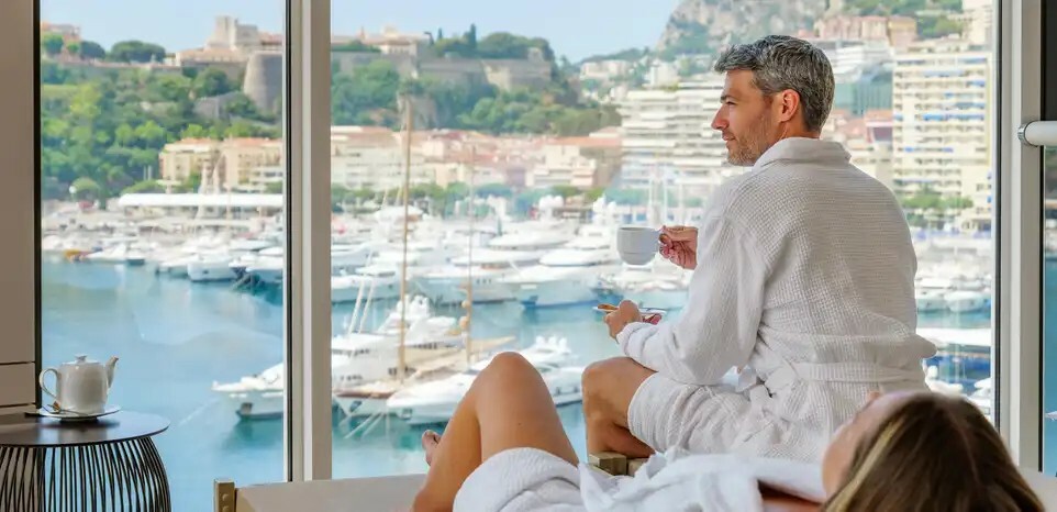 Le Wellness Afterwork alle Thermes Marins Monte-Carlo