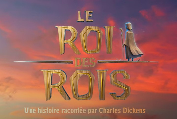“Le Roi des Rois”: arriva in Francia il film d’animazione ispirato a Charles Dickens (VIDEO)