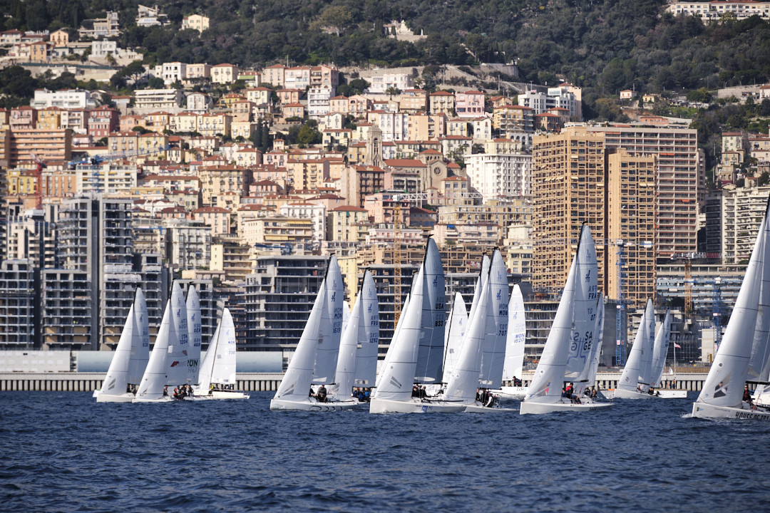 Monaco Sportsboat Winter Series – Atto I: lo Y.C.M. inaugura la stagione invernale della vela