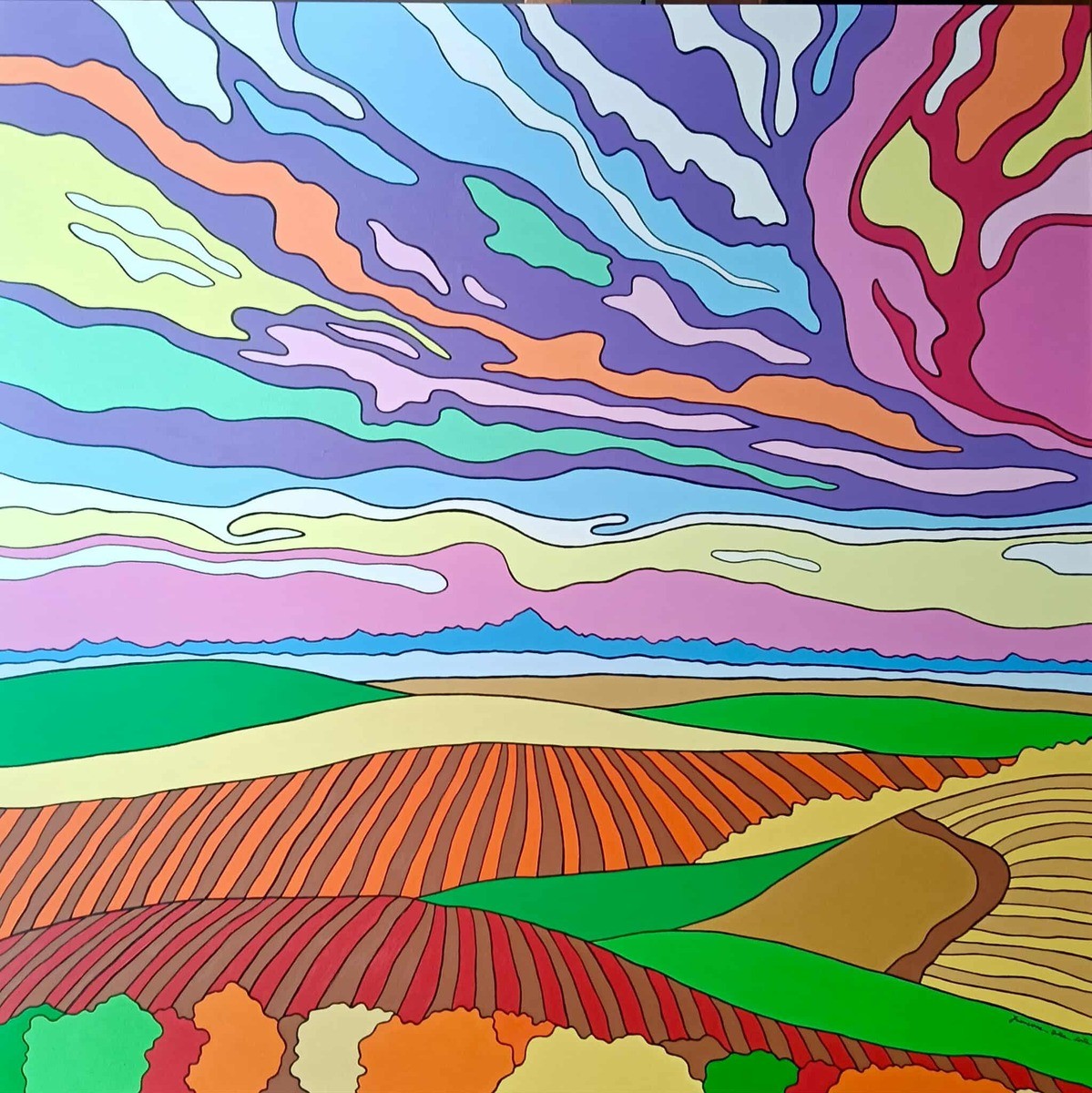 Si chiama estate di San Martino e "dura tre giorni e un pochino"