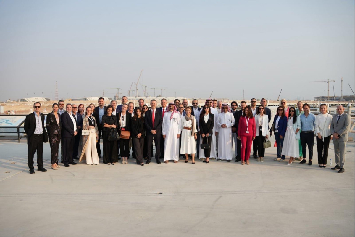 Monaco rafforza i legami economici con l’Arabia Saudita: Jeddah, tappa strategica verso nuovi partenariati