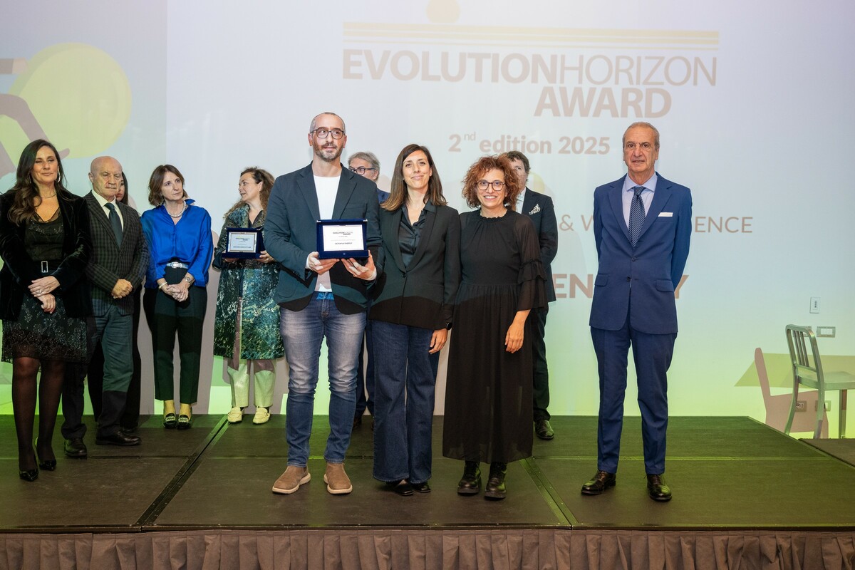 Octopus Energy premiata a Milano con l’Eha Communication & Web Presence: si aggiudica il primo premio