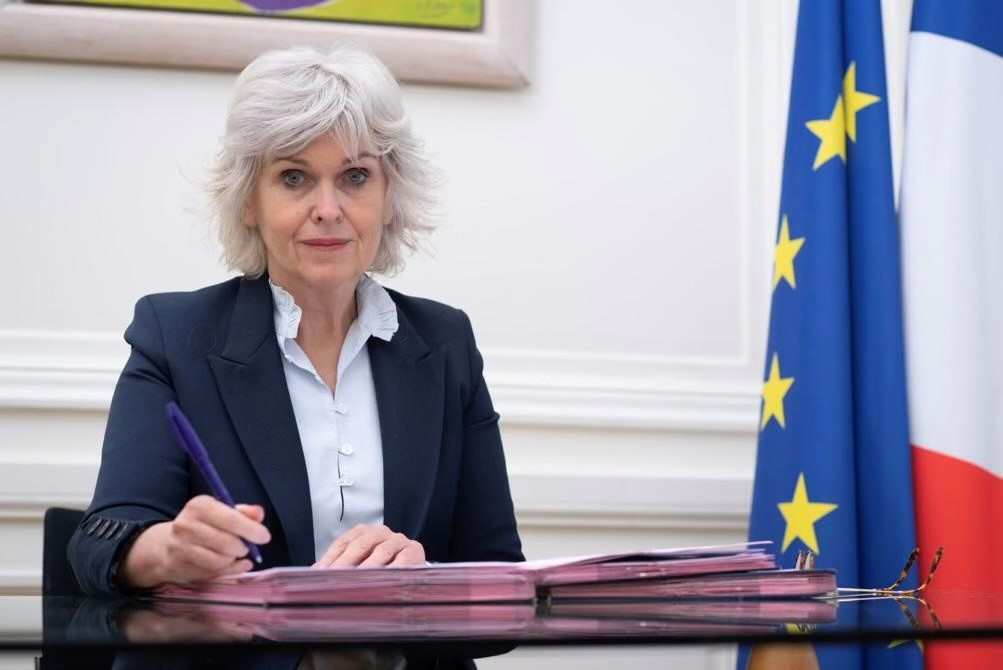 Monaco ospita Isabelle Rome per una giornata di scambio sui diritti delle donne