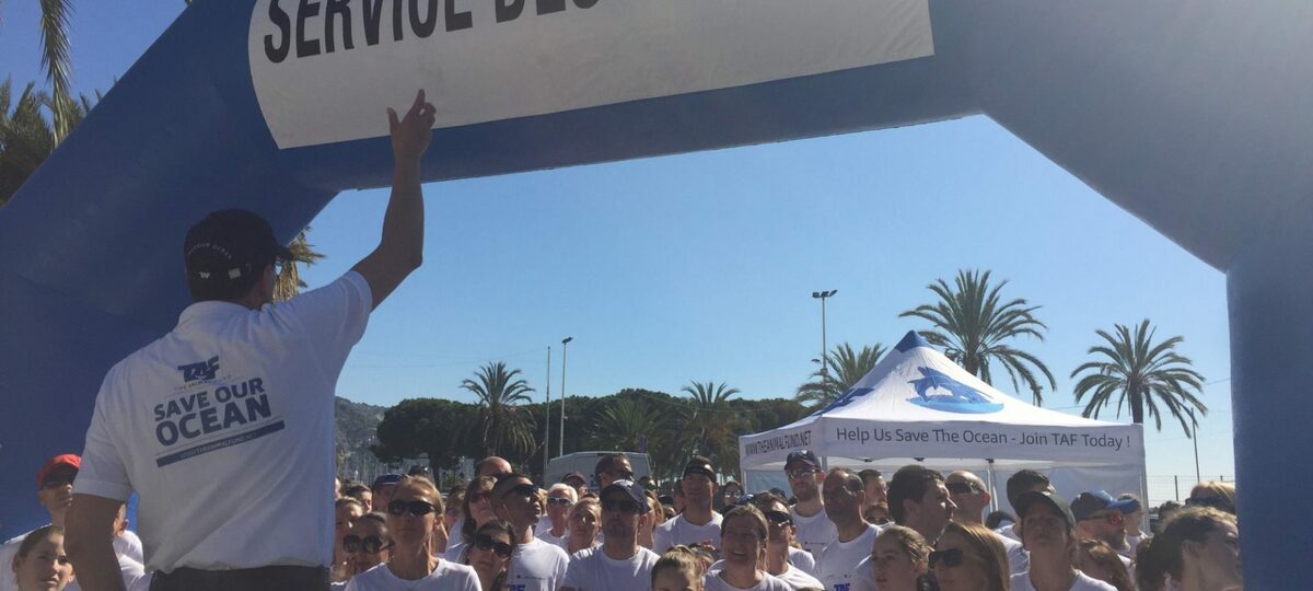 10 Anni di Protezione degli Oceani: TAF Celebra un Decennio di Impegno (VIDEO e FOTO)
