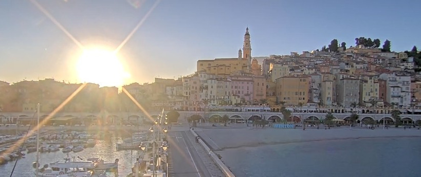 Menton ottiene il rinnovo del label “Station de Tourisme”