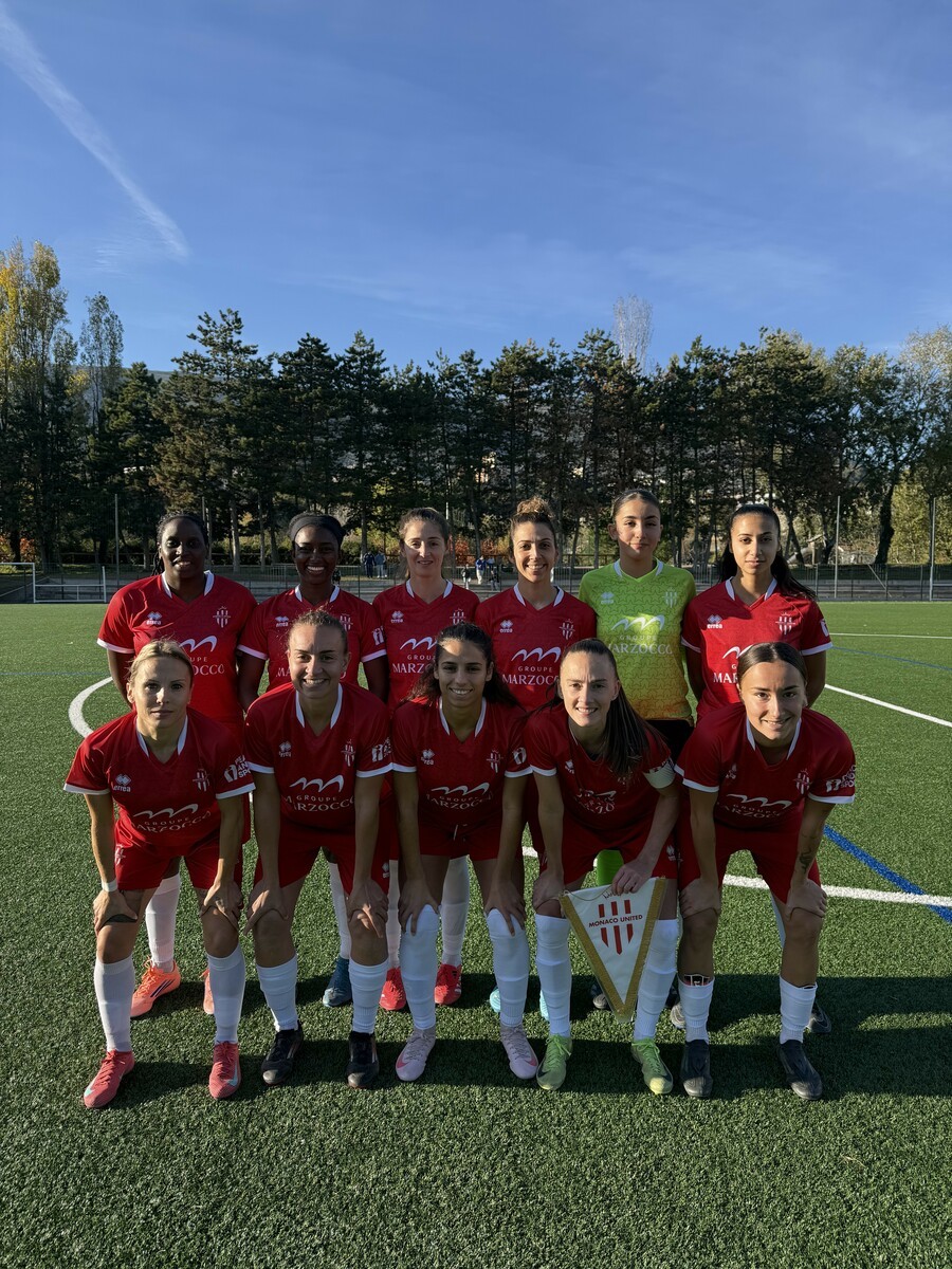 Coppa Mediterranea: le femminili del Monaco United conquistano la qualificazione a Carros