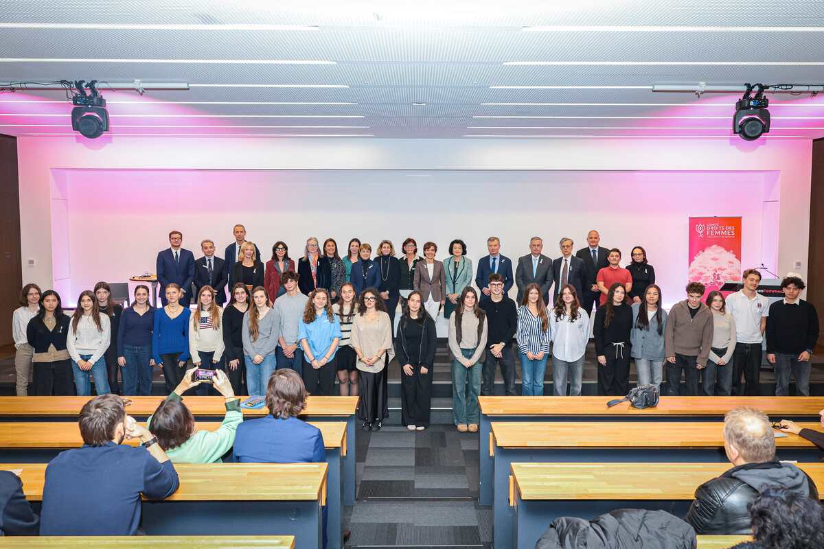 Monaco lancia la campagna «L’enfermer ce n’est pas l’aimer» e premia i giovani creatori di video