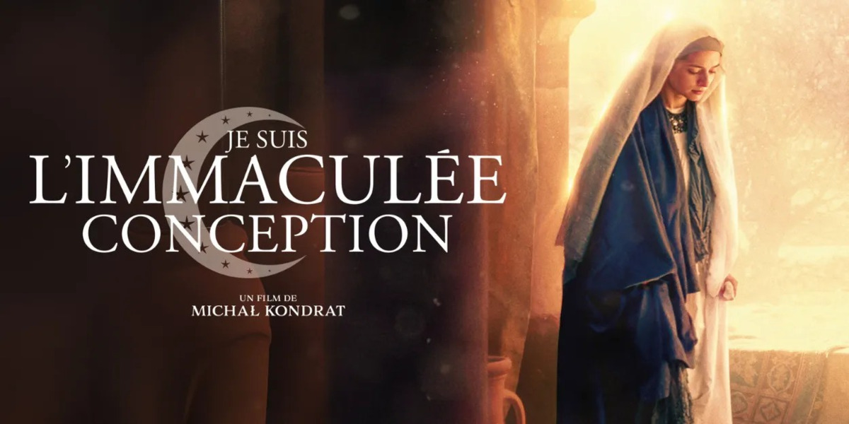 Il Film del Mese: "Je suis l'Immaculée Conception"