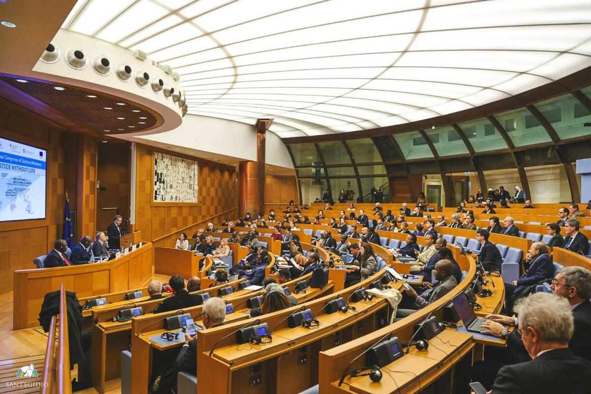 Monaco sostiene il 15° Congresso Internazionale contro la pena di morte