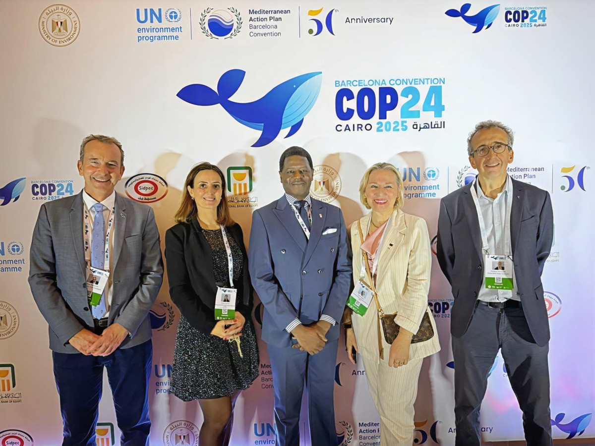 Monaco al centro della protezione del Mediterraneo alla COP24 di Barcellona