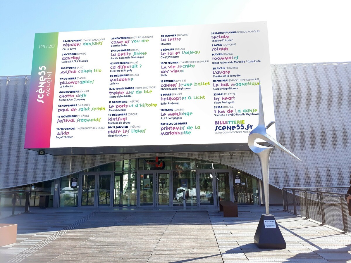 Scène55 inaugura il 2026 con il Festival Trajectoires: un viaggio tra teatro e vita con Tiago Rodrigues e Milo Rau