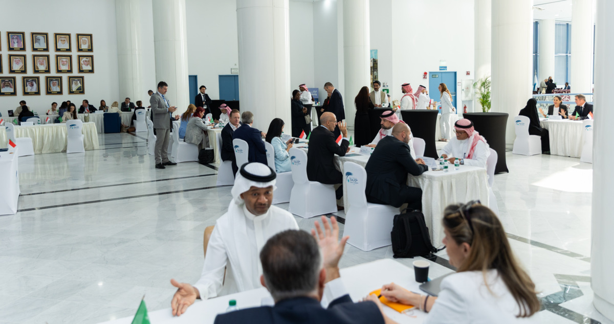 Il Monaco Economic Board chiude un anno internazionale straordinario con una missione d’eccellenza a Gedda