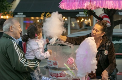 “Un Noël à la montagne – Stands gourmands” a Mentone